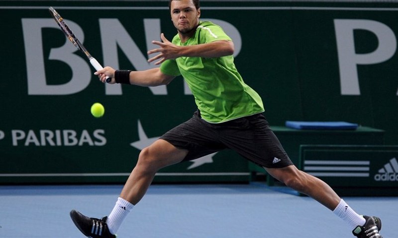 Tsonga oduševio Bercy