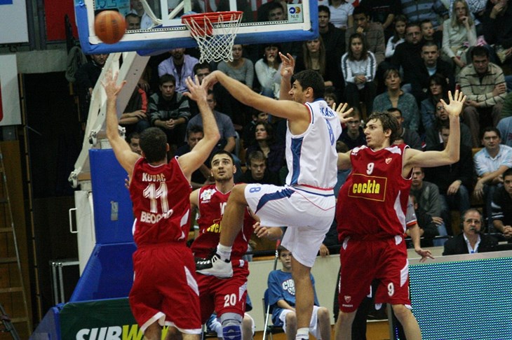 Cibona skinula Zvezdu