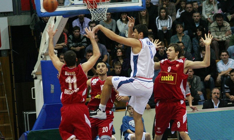 Cibona skinula Zvezdu