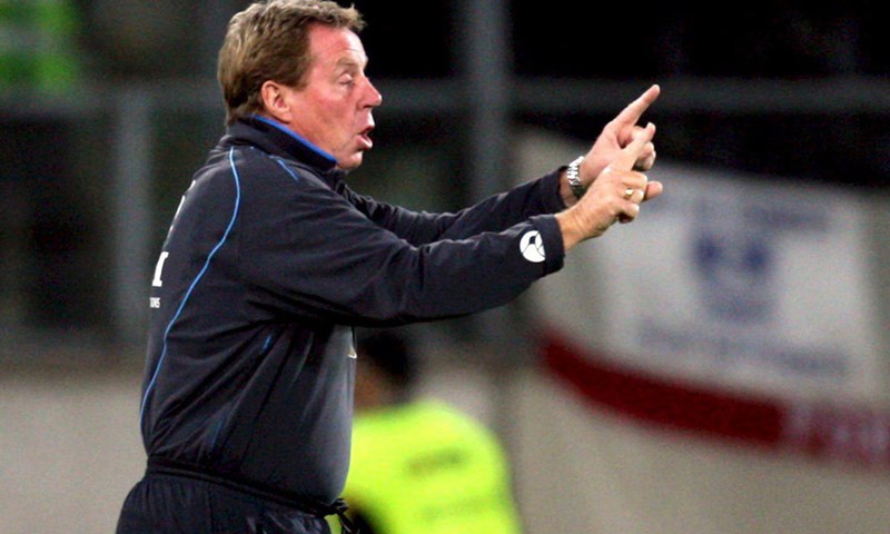 Redknapp: "Modrić mora igrati"