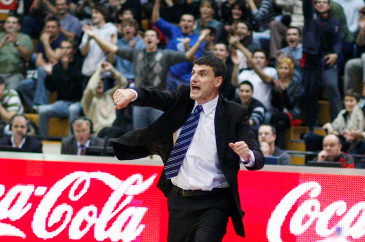 Samo se Peras nervira