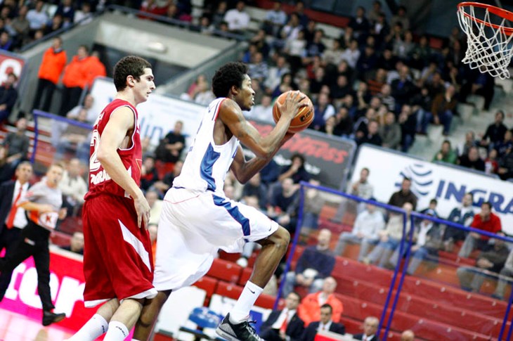 "Childress će trebati čuvati mene"