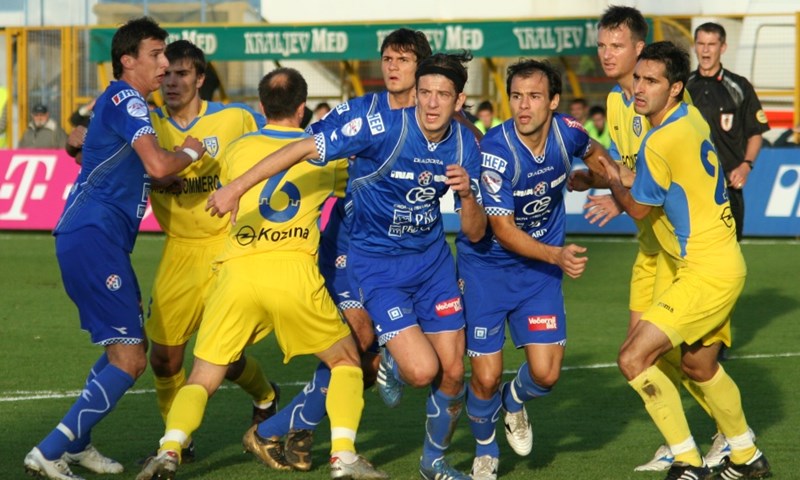 Dino Drpić ostao bez kluba