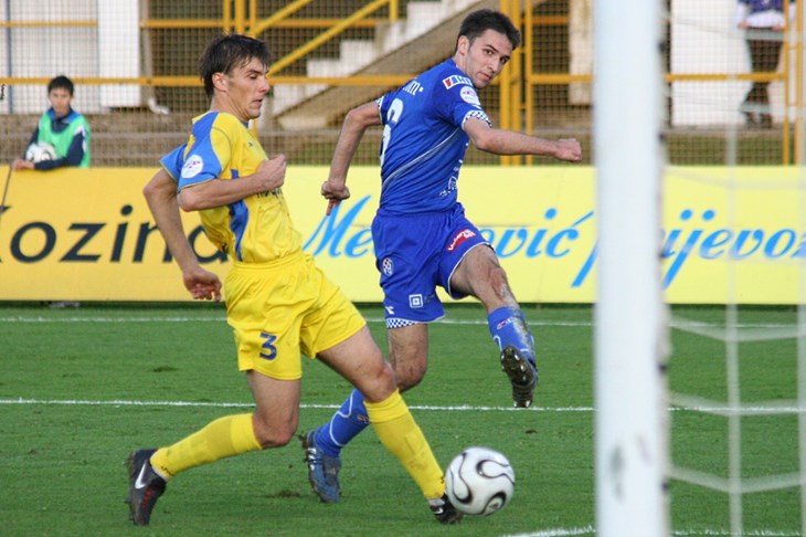 Uspavanka sa četiri gola