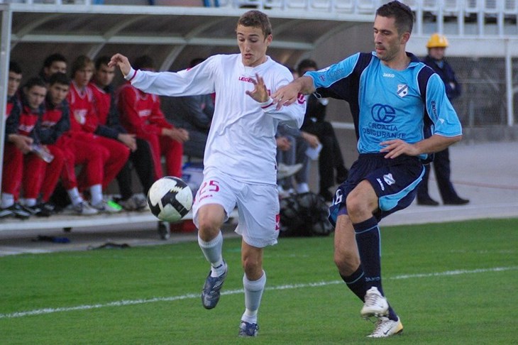 Pritisak urodio bodom