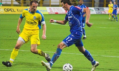 Inter s malo šanse u Maksimiru