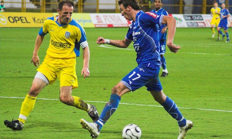 Inter s malo šanse u Maksimiru
