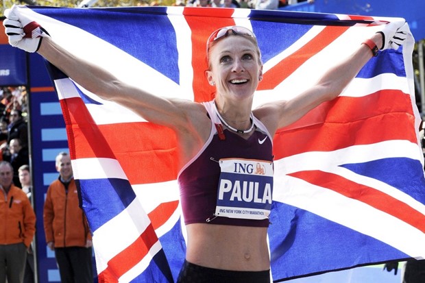 Radcliffe na tragu Grete Waitz