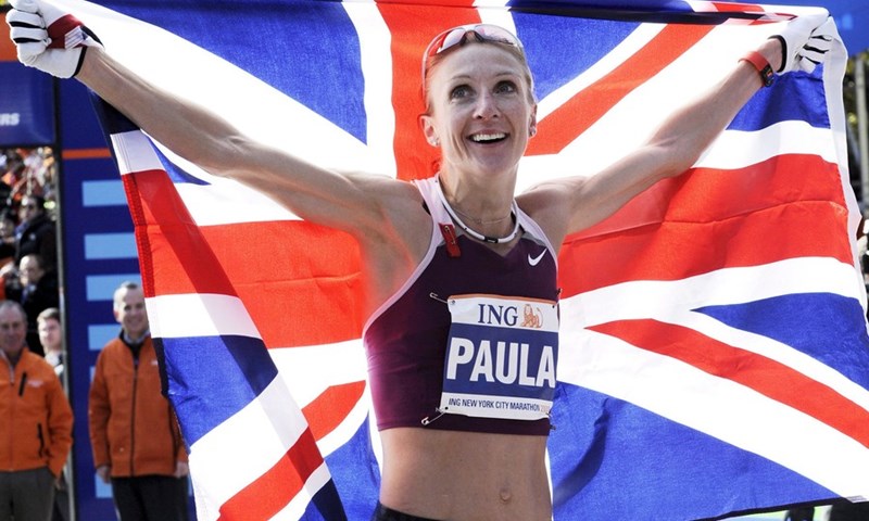 Radcliffe na tragu Grete Waitz