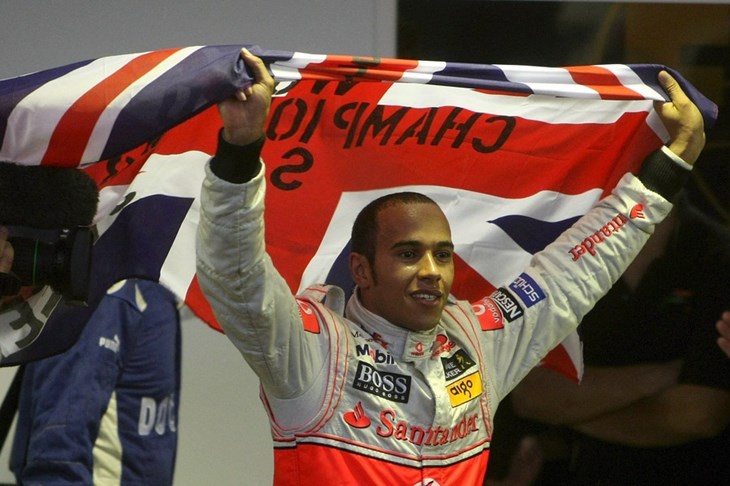 Massi bitka, Hamiltonu rat!