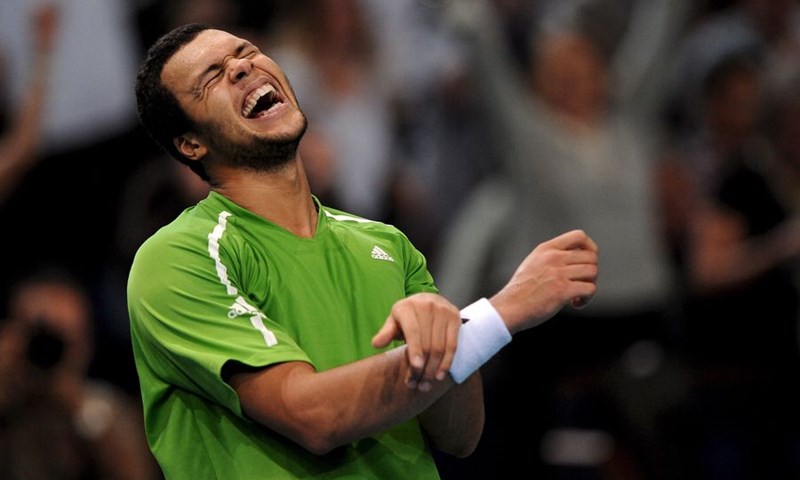 Tsonga u Šangaj umjesto Nalbandiana