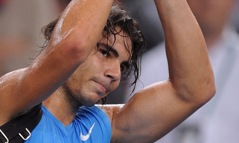 Nadal otkazao Šangaj!