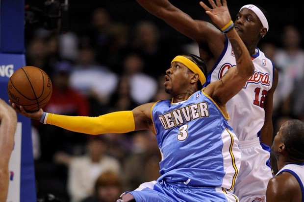 Prva velika zamjena u NBA - Iverson u Detroitu!