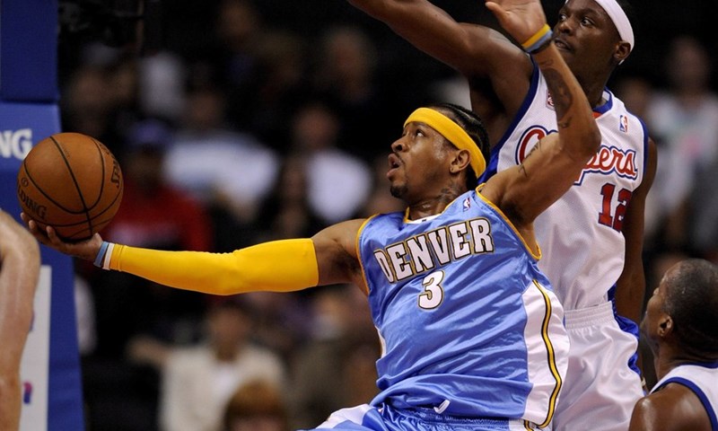 Prva velika zamjena u NBA - Iverson u Detroitu!