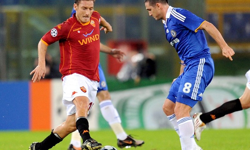 Chelsea srušen, Inter se izvukao