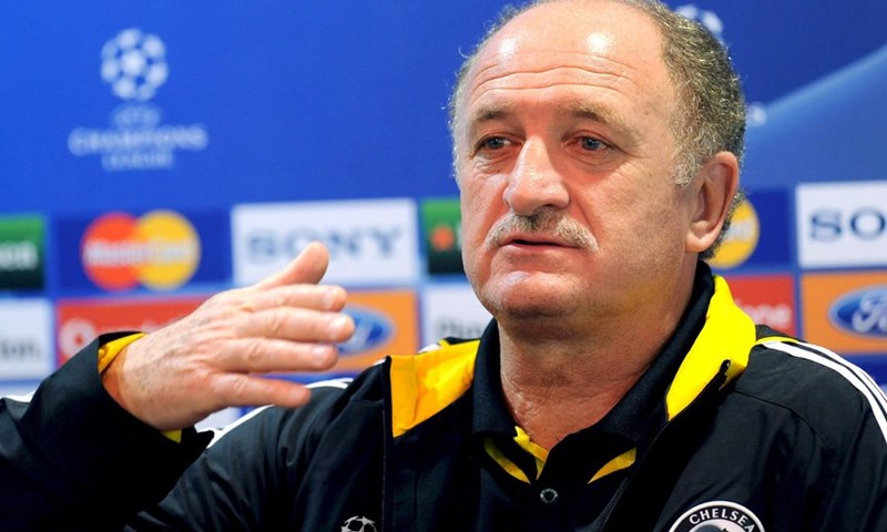 Scolari: "Ubili su nas"