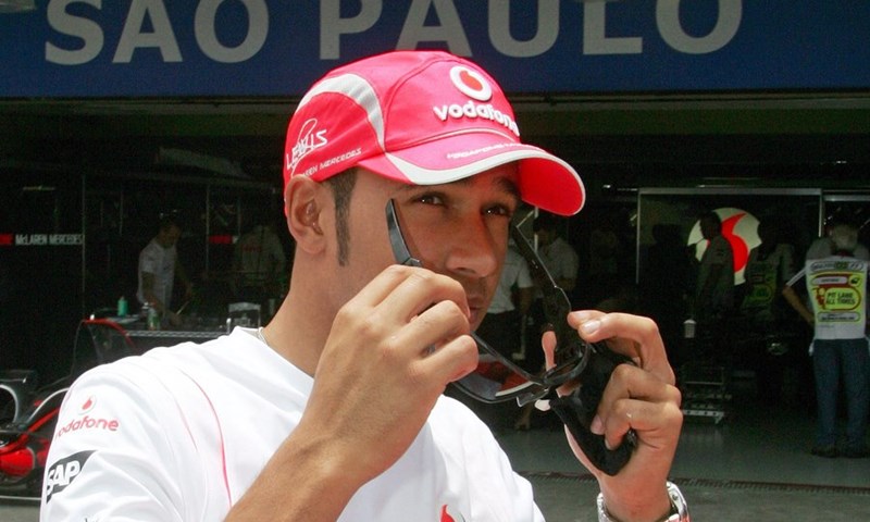 Hamilton: Portret prvaka