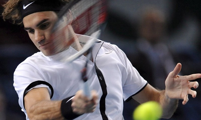 Federer u skupini s dva Andyja