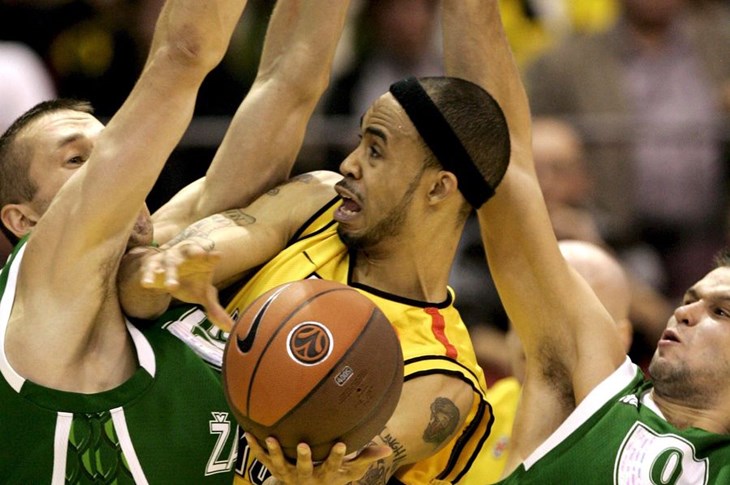 Žalgiris i Nancy i dalje bezuspješni
