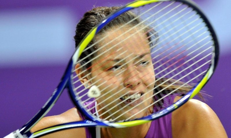 Ivanović i Safina pred eliminacijom