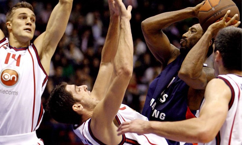 Partizan preokrenuo -23