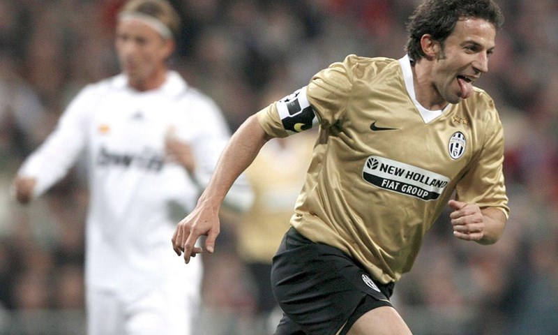 Del Piero: "Ponosan sam"