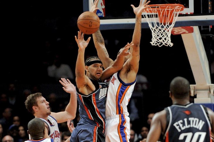 Nevjerojatni Stoudamire i Parker