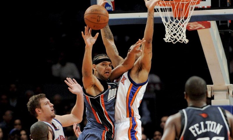 Nevjerojatni Stoudamire i Parker