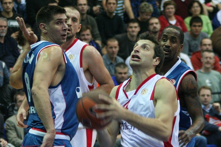 Novi NBA Amerikanac u Olympiacosu