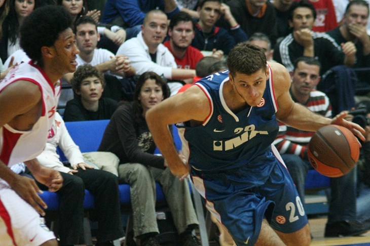 Cibona na Planinića