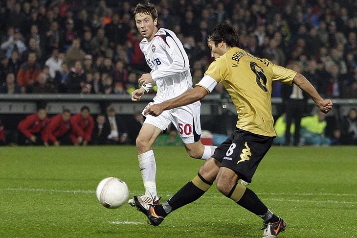 Veliki posao za CSKA