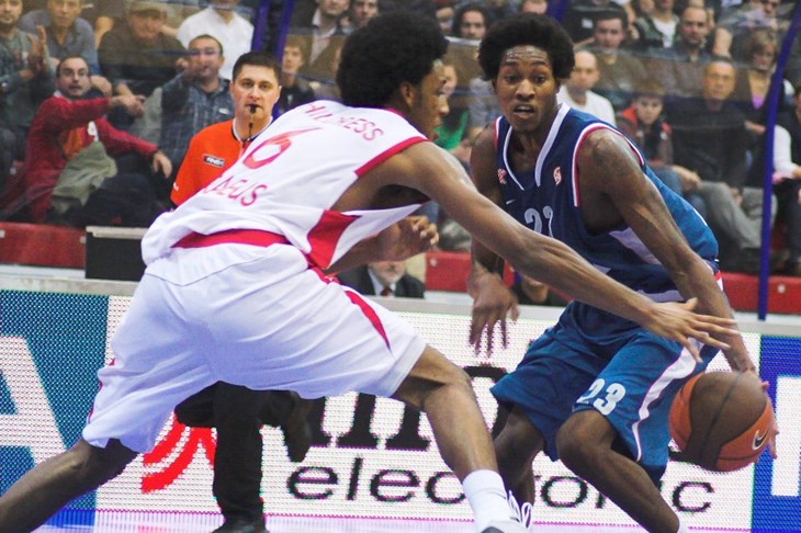 Childress nadigrao AEK