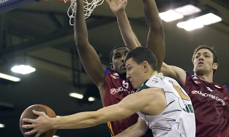 Olimpija ostala na nuli