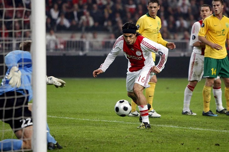 Ajax i Villa minimalno