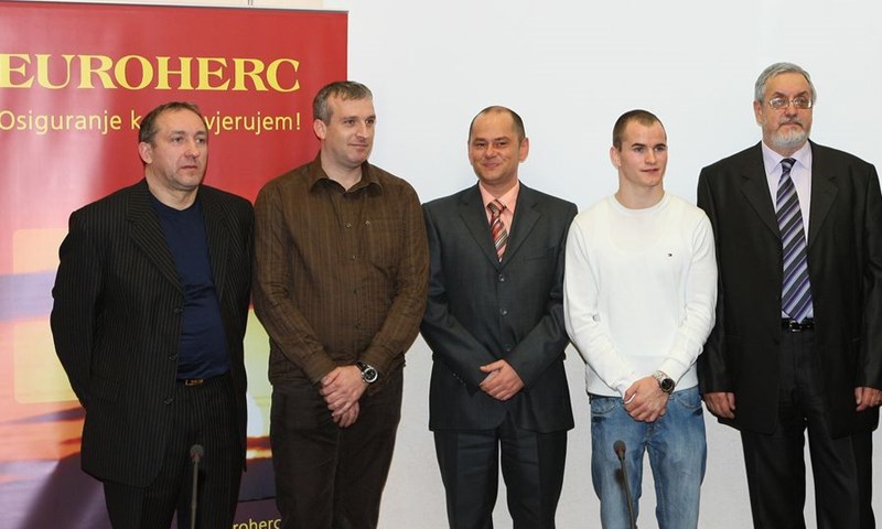 Euroherc ulaže u hrvatsku gimnastiku