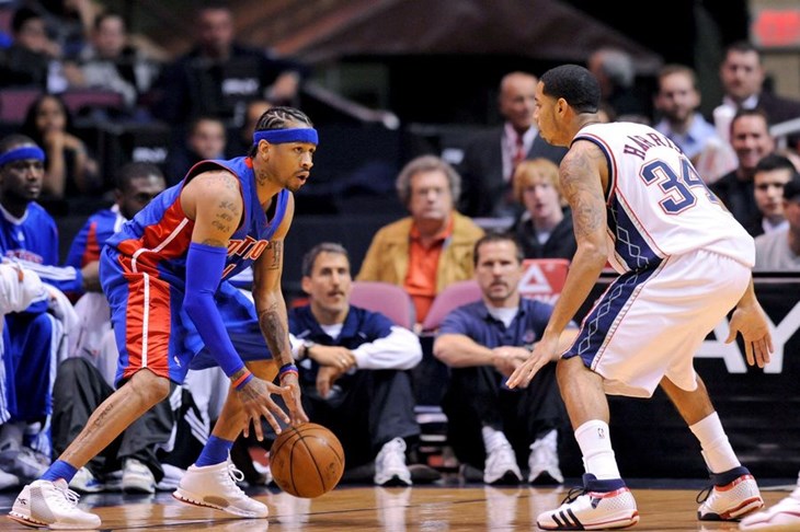 Iverson startao porazom