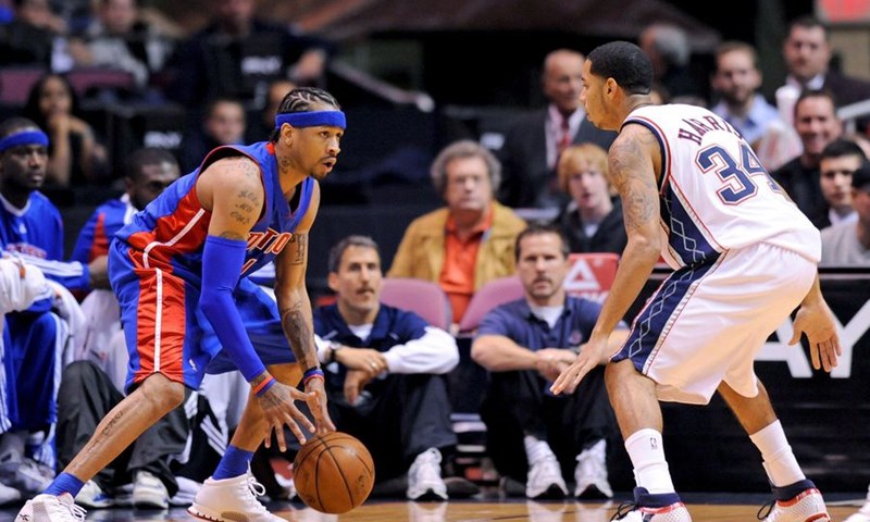 Iverson startao porazom