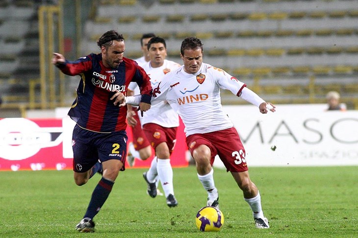 Cicinho darivao Mihajlovića