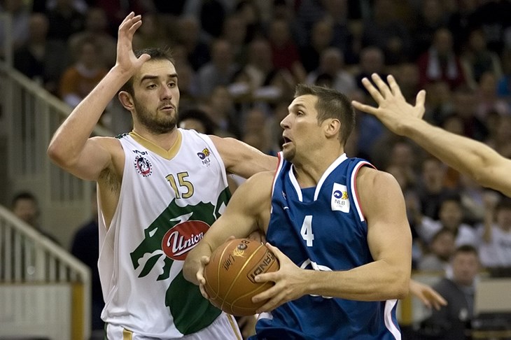 Mirza Begić pomaže Olimpiji, unosan angažman čeka u dresu Ljubljančana