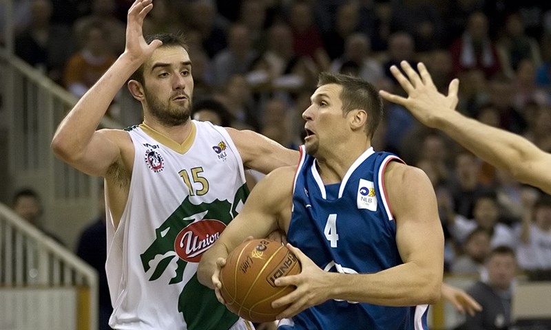 Mirza Begić pomaže Olimpiji, unosan angažman čeka u dresu Ljubljančana
