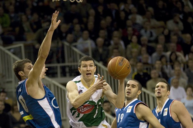 Ilievski posuđen do kraja sezone