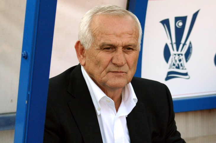 Ljupko Petrović: "Više bih volio da smo izvukli Hajduk, pa čak i Rijeku"