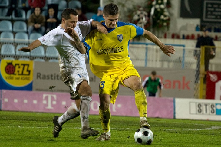 Zaprešićani šokirali Kantridu