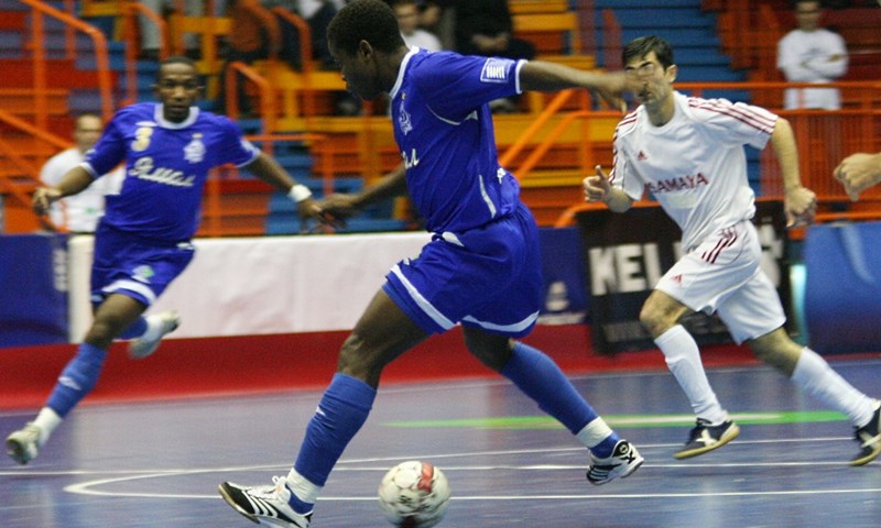 Dinamo na Final Fouru