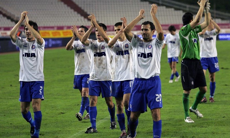 "Hajduk je trenutno najbolji"