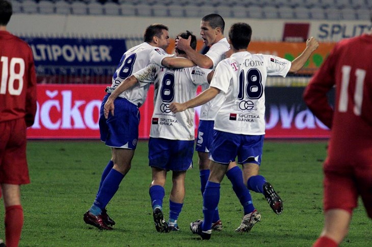 "Igrali smo Hajdučki"