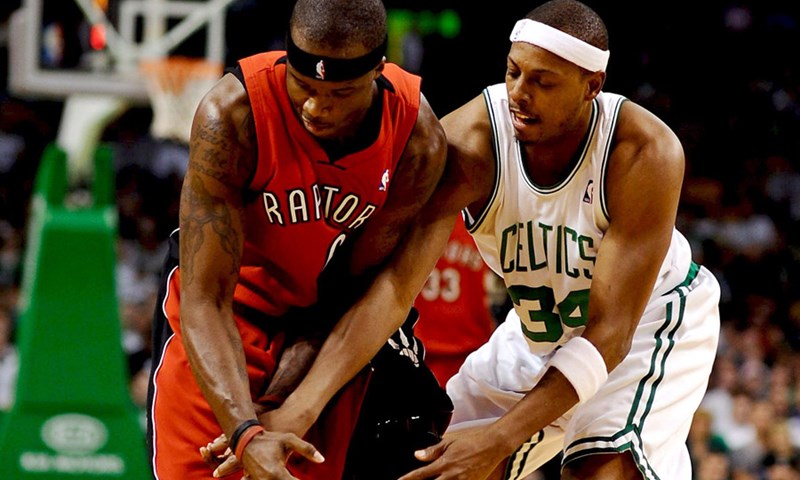 Portland "iznenađuje", Pierce siguran