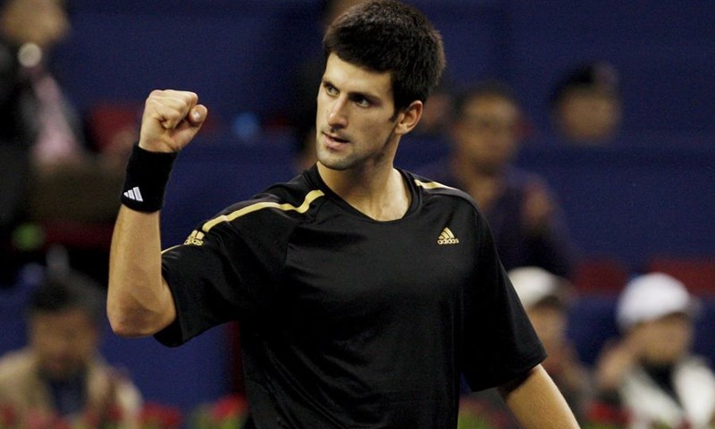 Nole u polufinalu