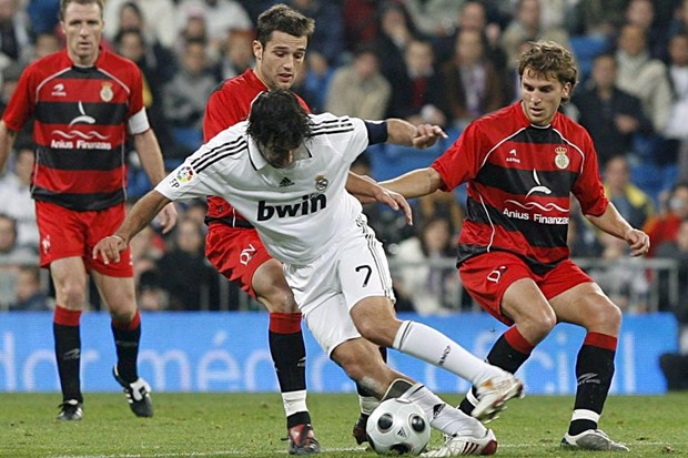 Real Madrid ispao u drami