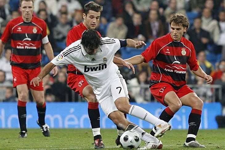 Real Madrid ispao u drami